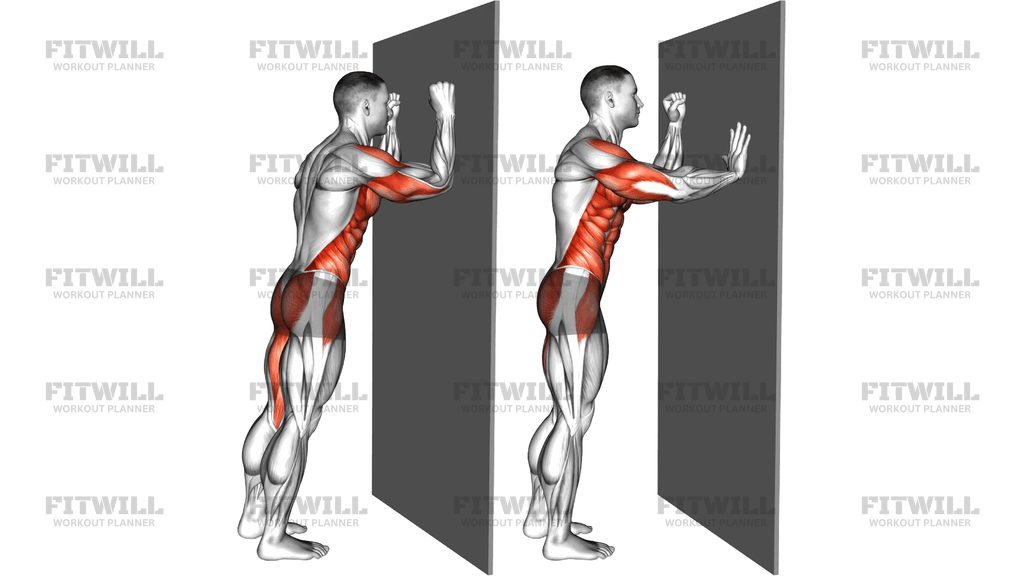 Dynamic Wall Plank