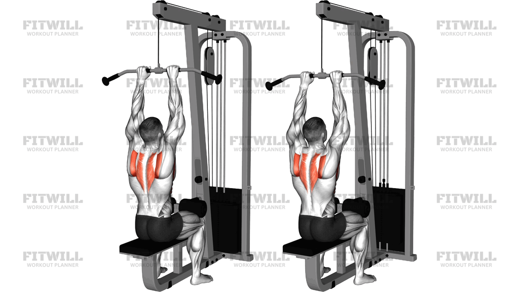Cable Seated Scapular Retraction