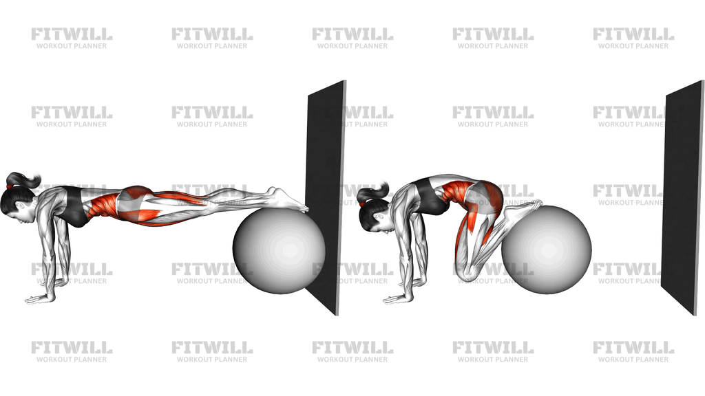 Stability Pull In To Wall