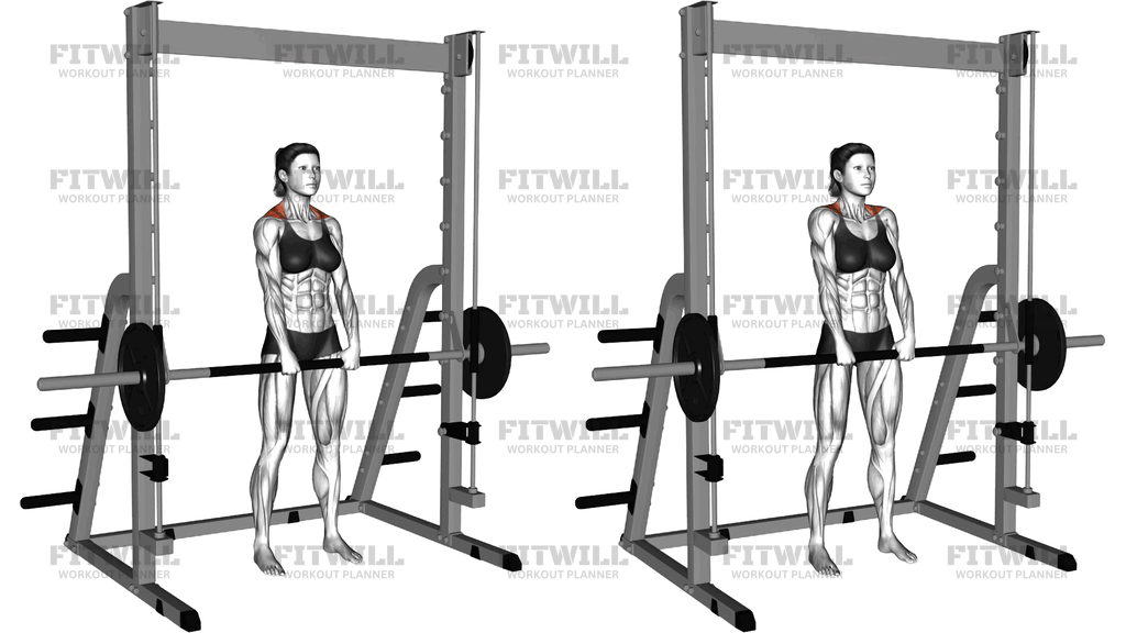 Smith Shrug