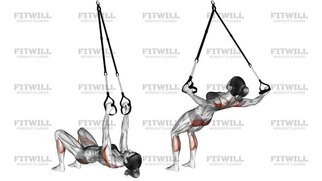 Suspension Reverse Fly Wake-Up