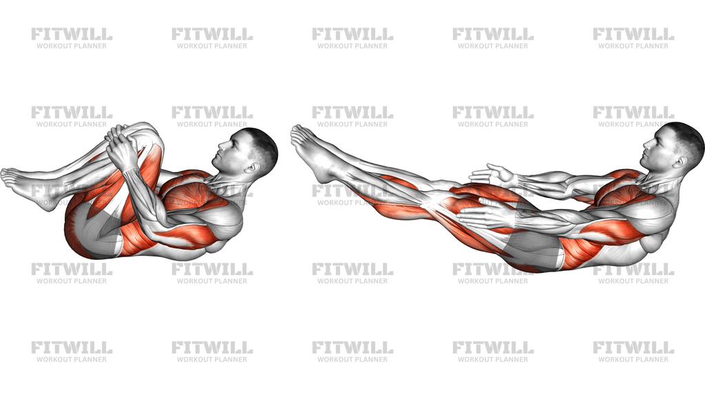 Double Leg Stretch