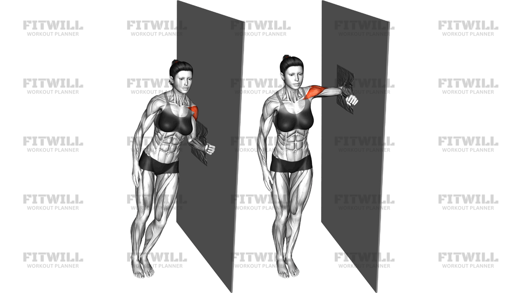 Lateral Raise With Towel