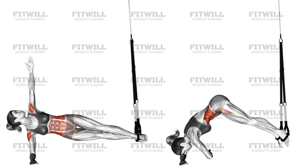 Suspension Twist Side