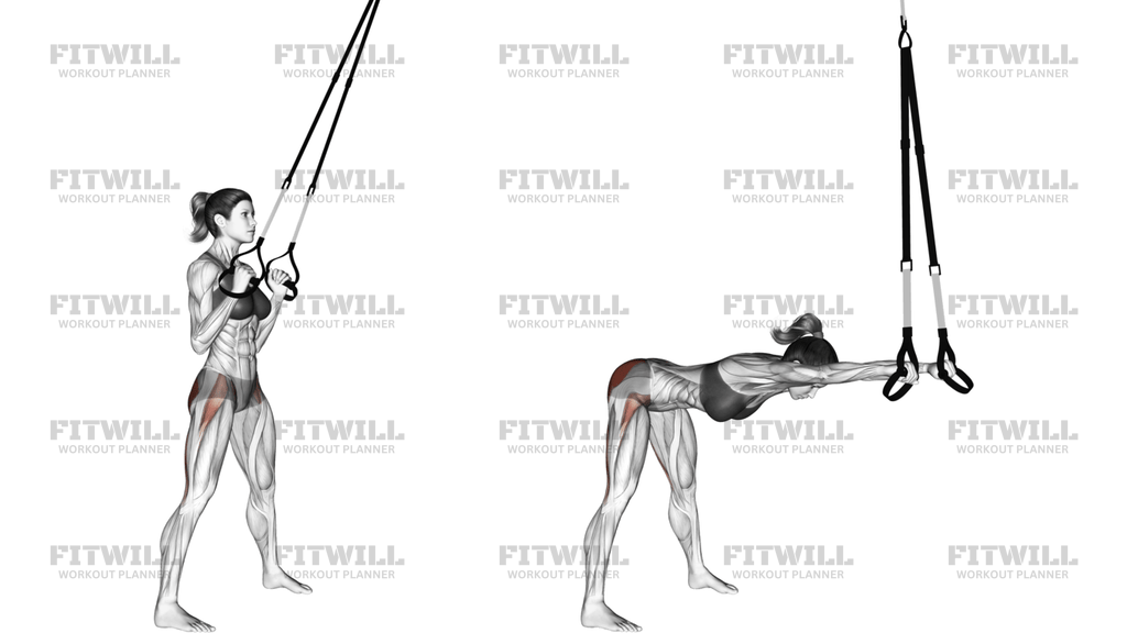 Suspension Hip Hinge