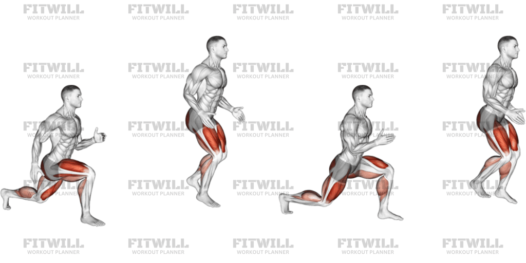 Jump Split: Exercise Guide, Video, Techniques, Benefits, How to ...