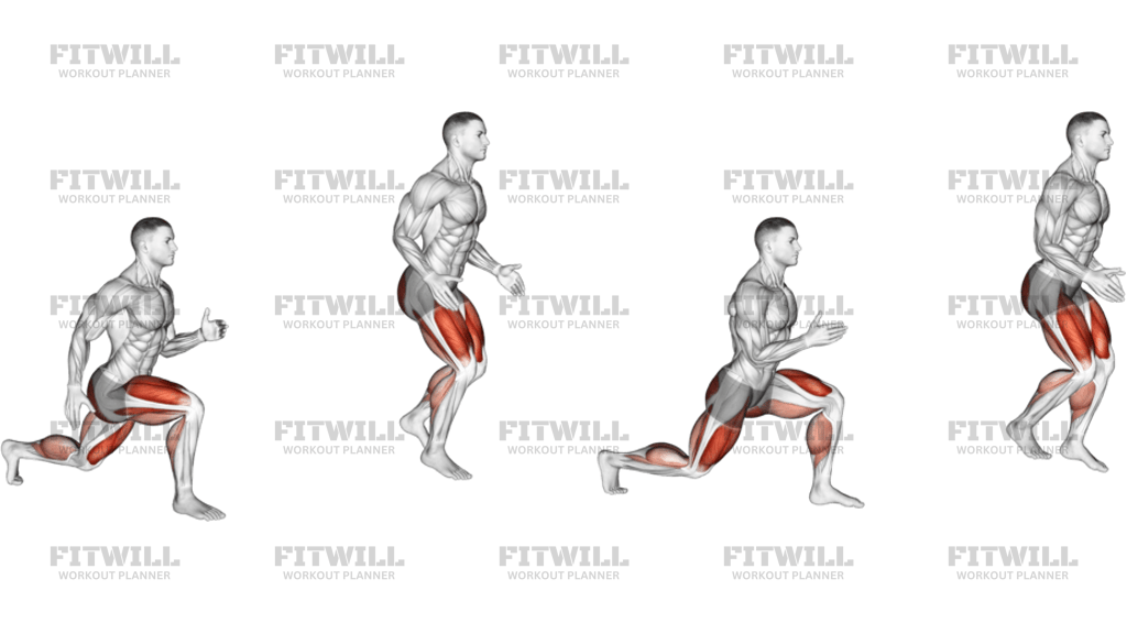 Jump Split