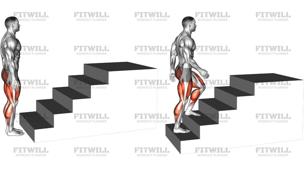 Climbing Stairs