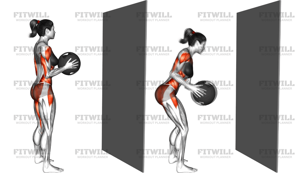 Medicine Ball Scoop Toss