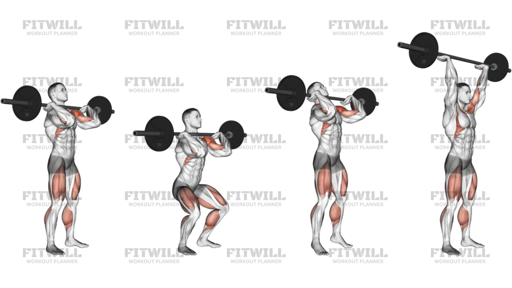 Push Press