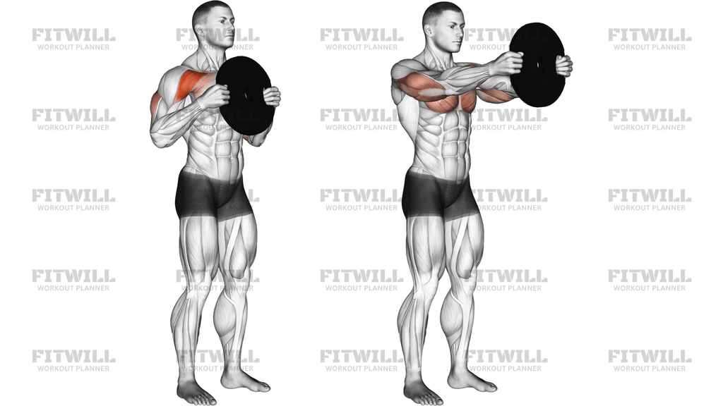 Standing Plate Presses