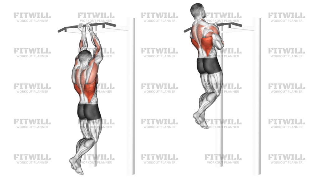 Close-Grip Chin-Up