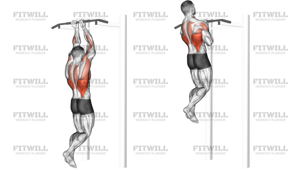 Close-Grip Chin-Up