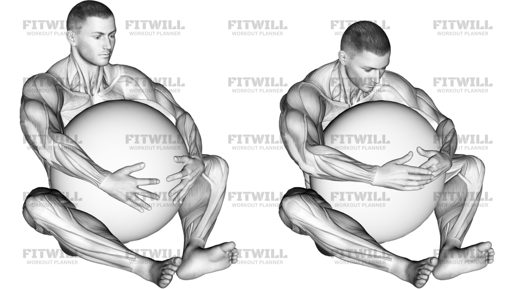 Abbraccio Della Palla Fitness