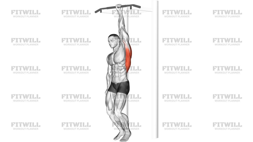 One Handed Hang