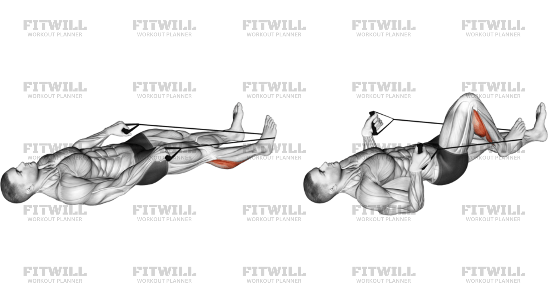 Calf Stretch With Rope: Exercise Guide, Video, Techniques, Benefits ...