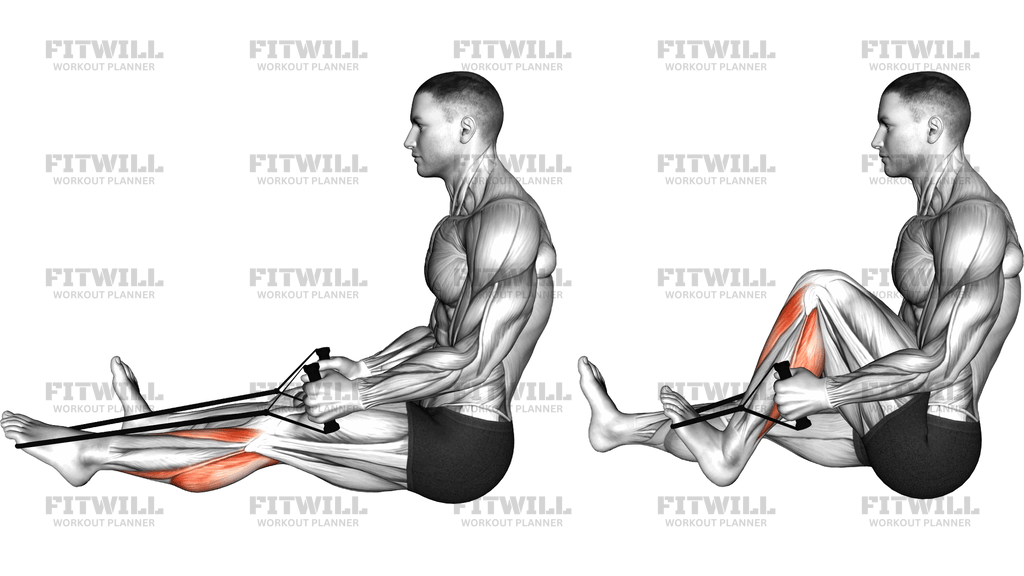 Peregangan Tibialis Posterior