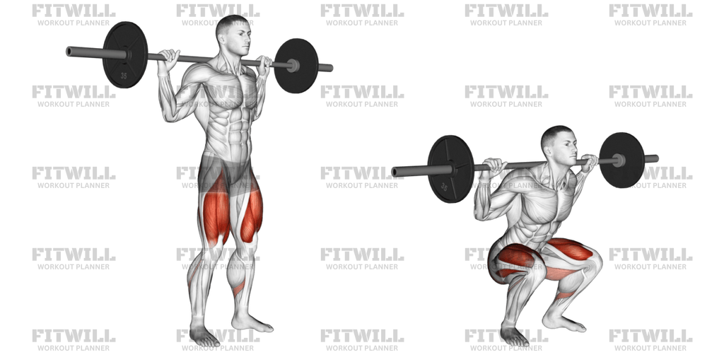 Intense Leg Workout | Workout Library | Fitwill