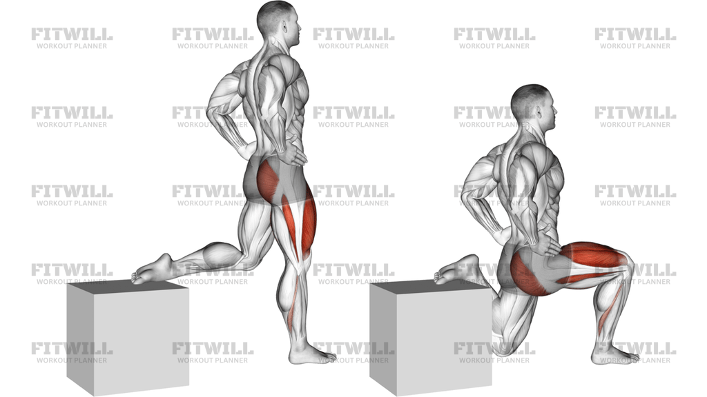 One Leg Squat