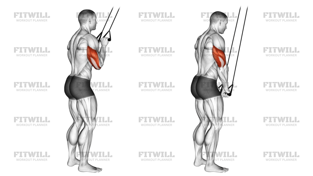 Band Pushdown