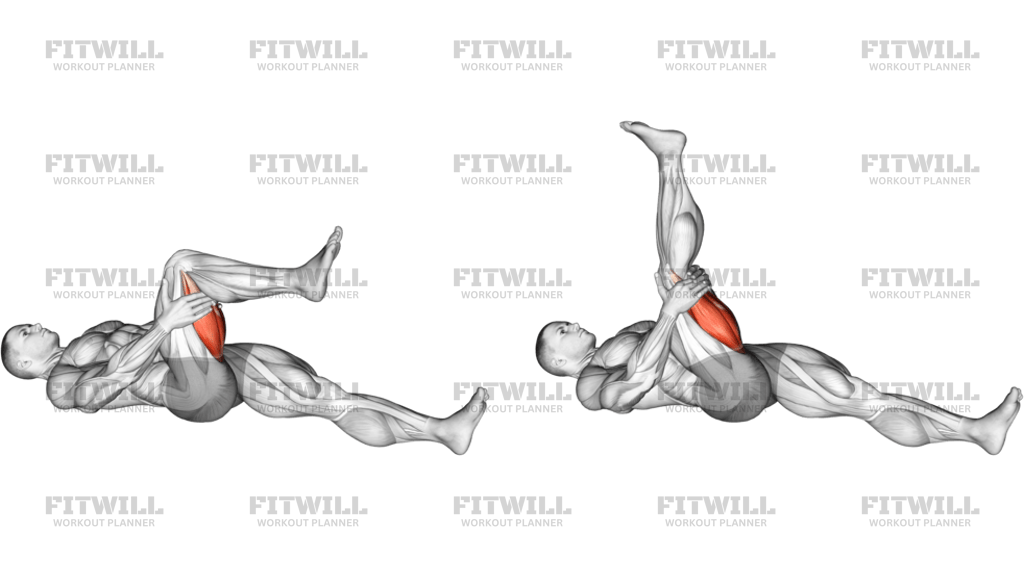 Hamstring Stretch