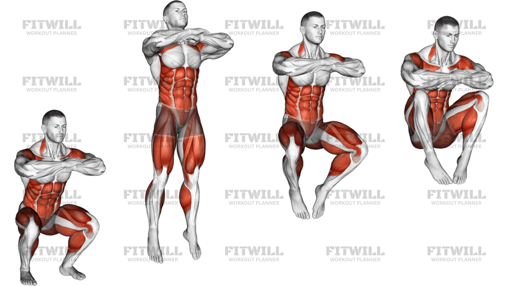 Knee Tuck Jump