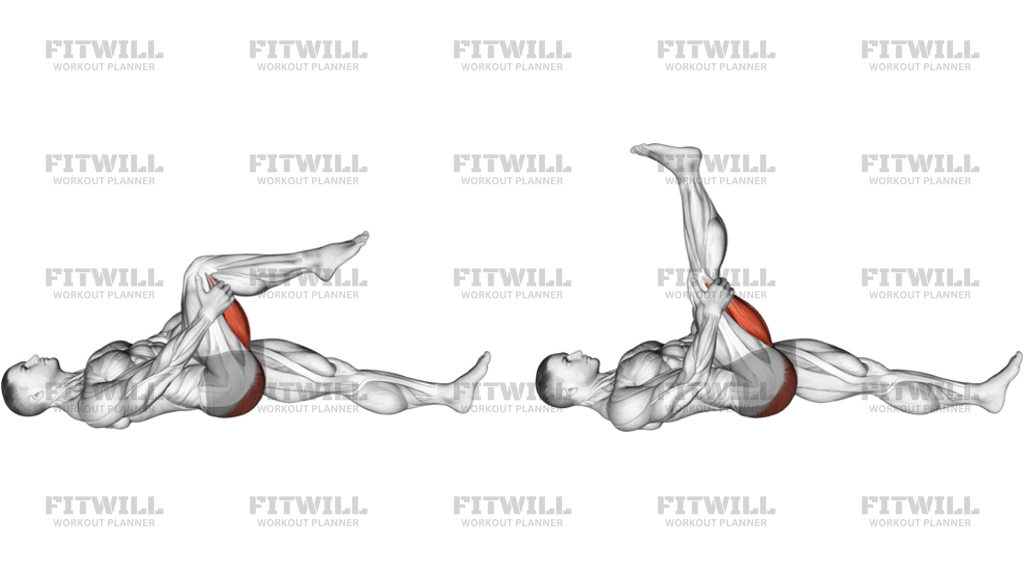 Leg Up Hamstring Stretch: Exercise Guide, Techniques, Benefits, How to ...