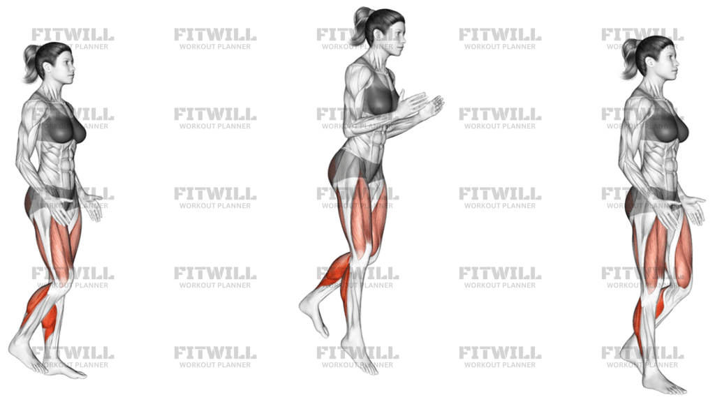 How to do Forward Hops: Techniques, Benefits, Tips & Tricks | Fitwill