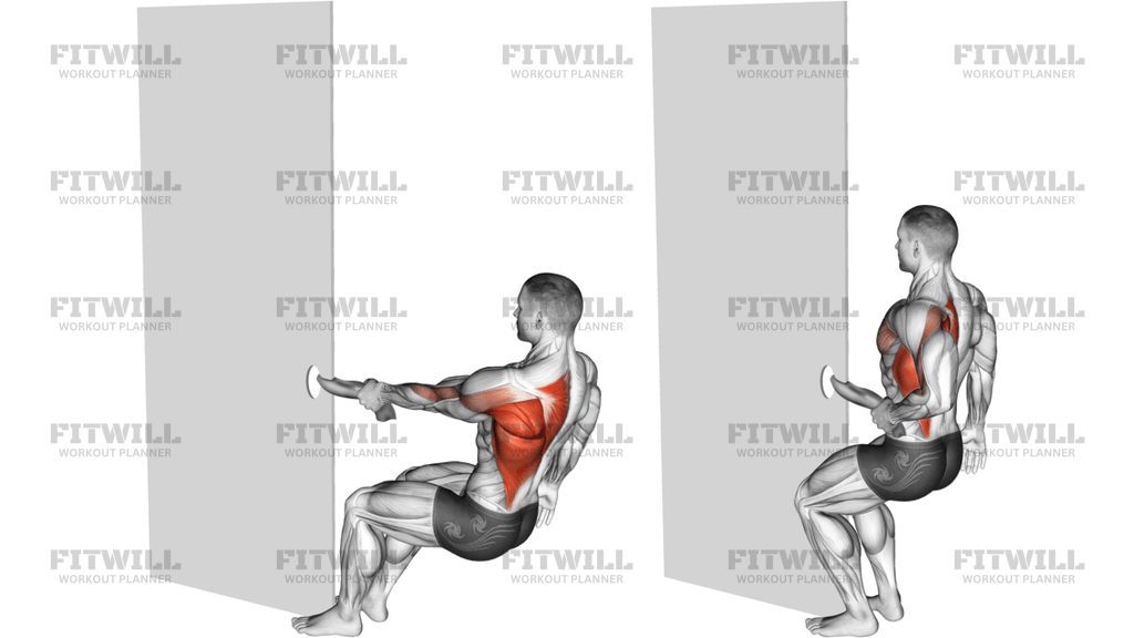 One-Arm Towel Row