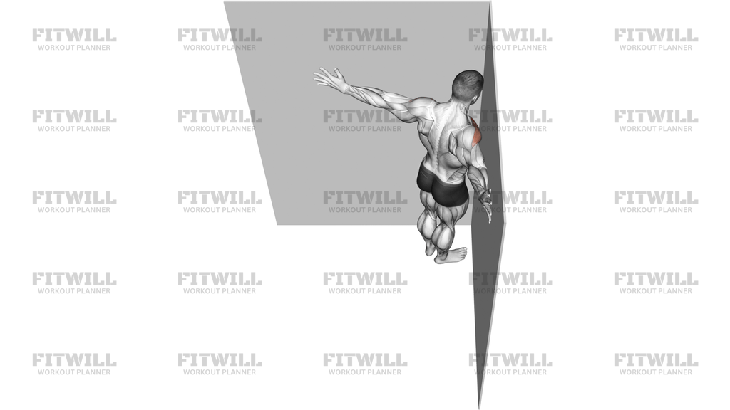 Conner Wall Chest Stretch
