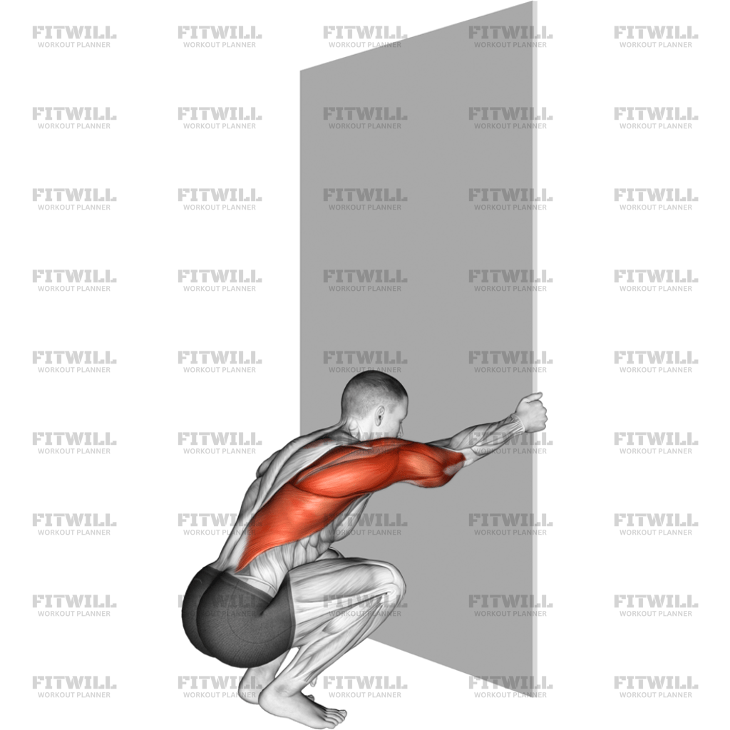 Reaching Upper Back Stretch: Exercise Guide, Techniques, Benefits, How ...