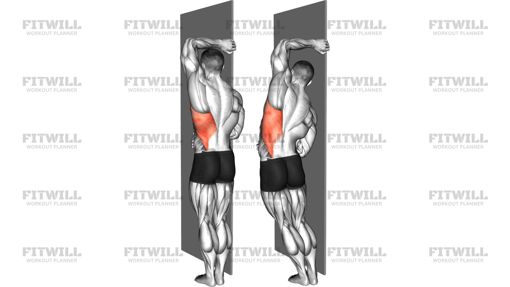 Side Lat Stretch