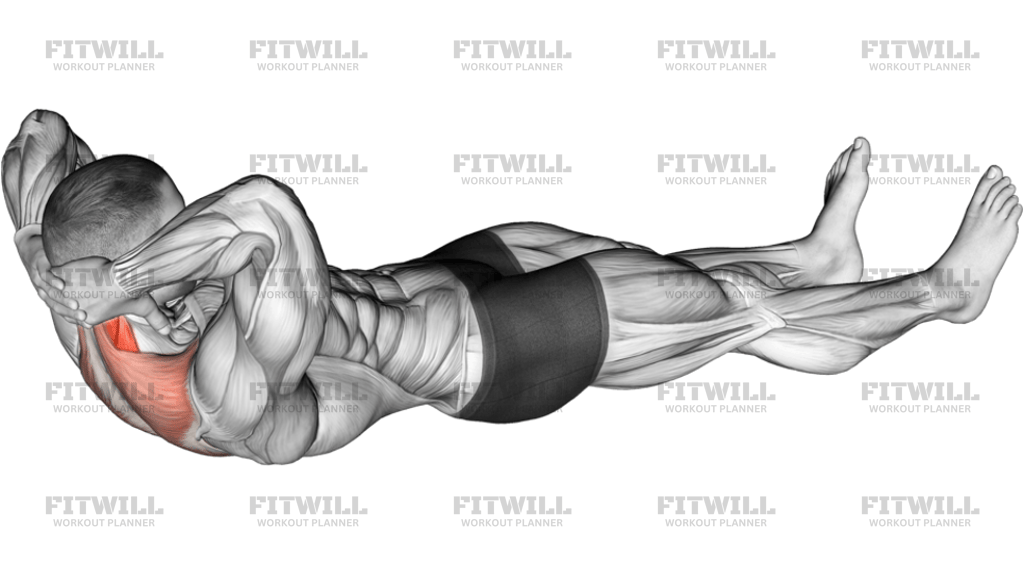Lying Neck Extensor Stretch: Exercise Guide, Techniques, Benefits, How ...