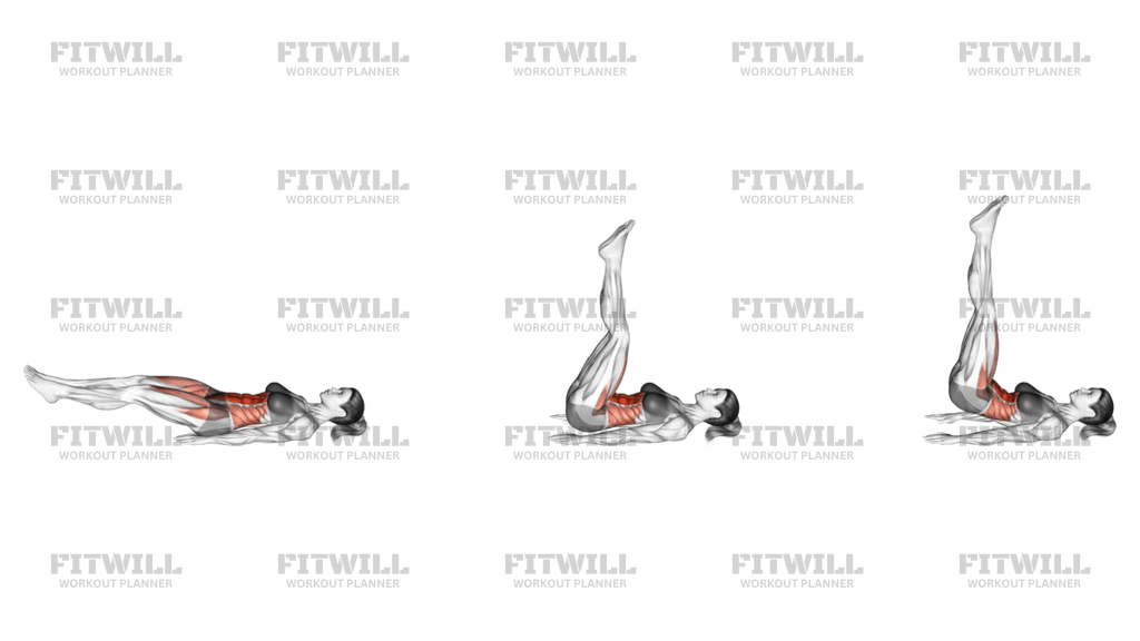 Leg raise with hip lift hotsell