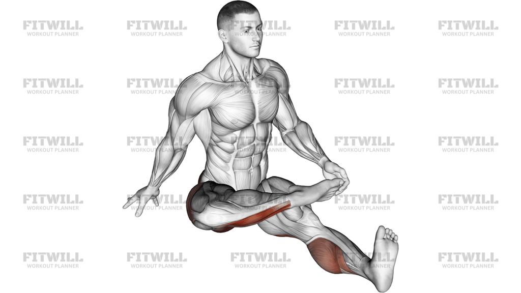 Plantar Flexion Stretch