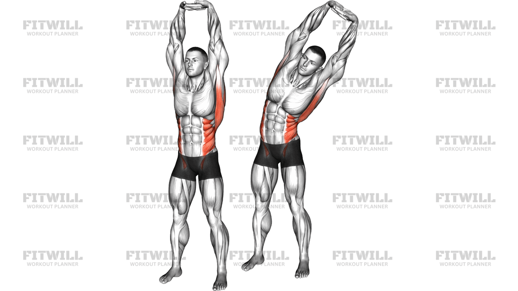 Standing Side Stretch
