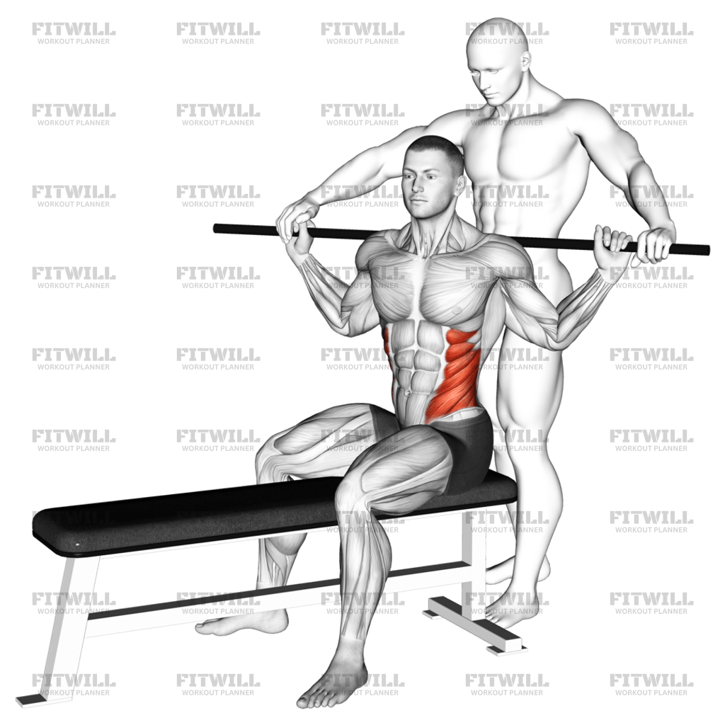 Stretching obliques hotsell