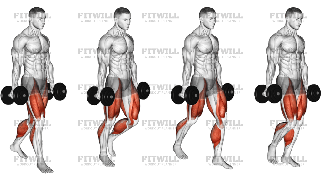 Farmers Walk