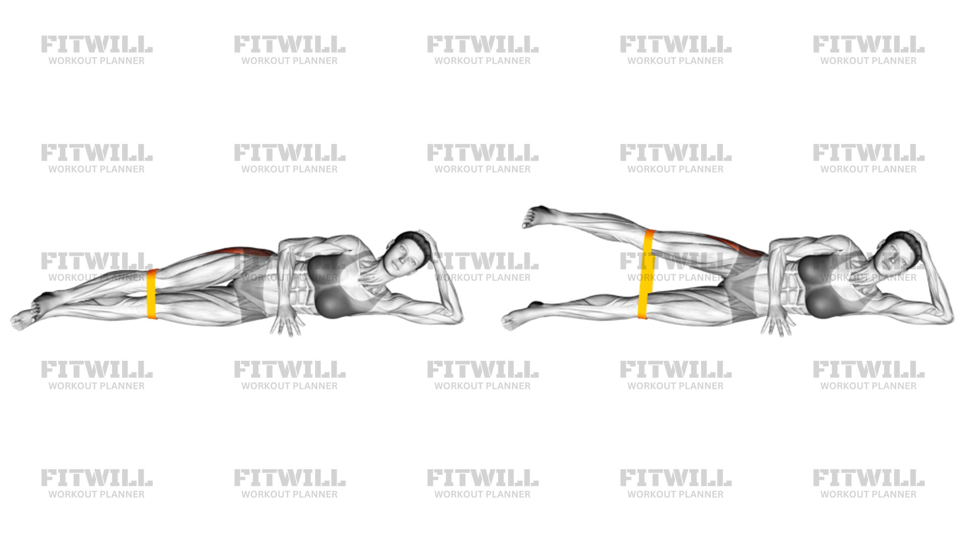 How to do Resistance Band Lying Leg Raise: Techniques, Benefits, Tips ...