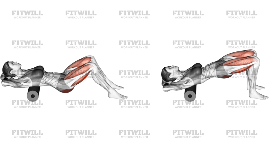 Roll Hip Thrust