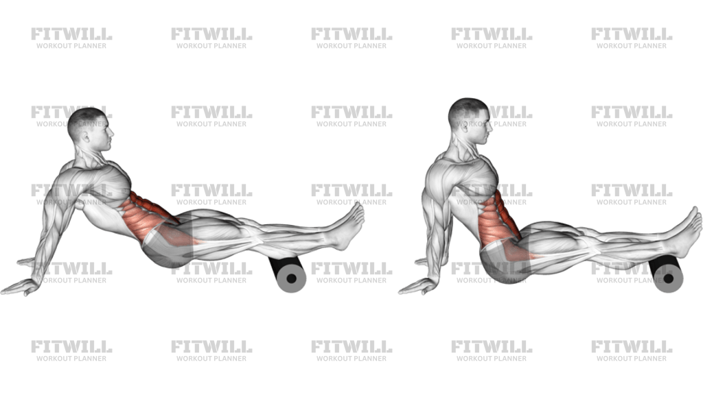Roll Reverse Crunch