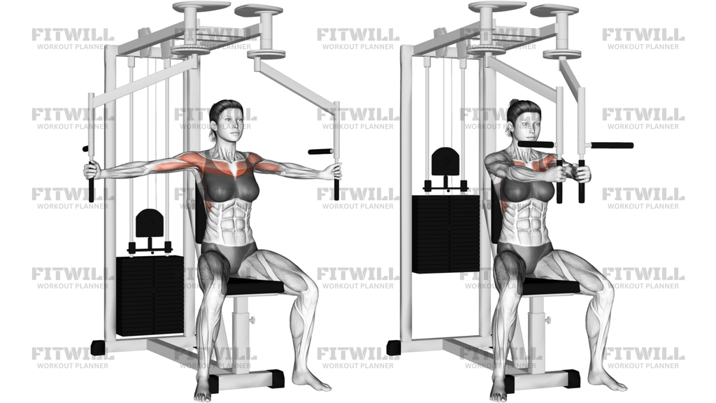 Lever Seated Fly