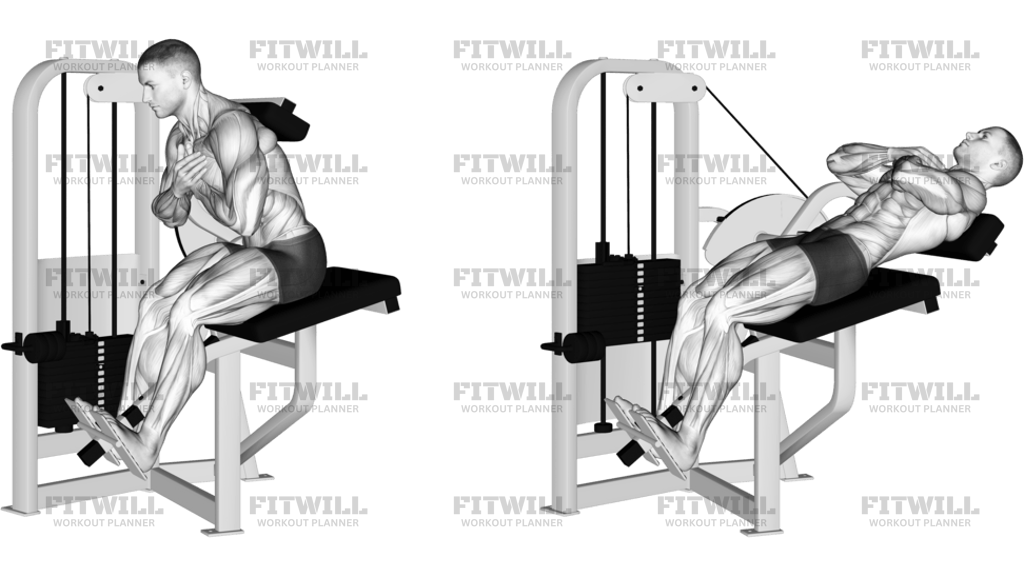 Lever Back Extension Version 2