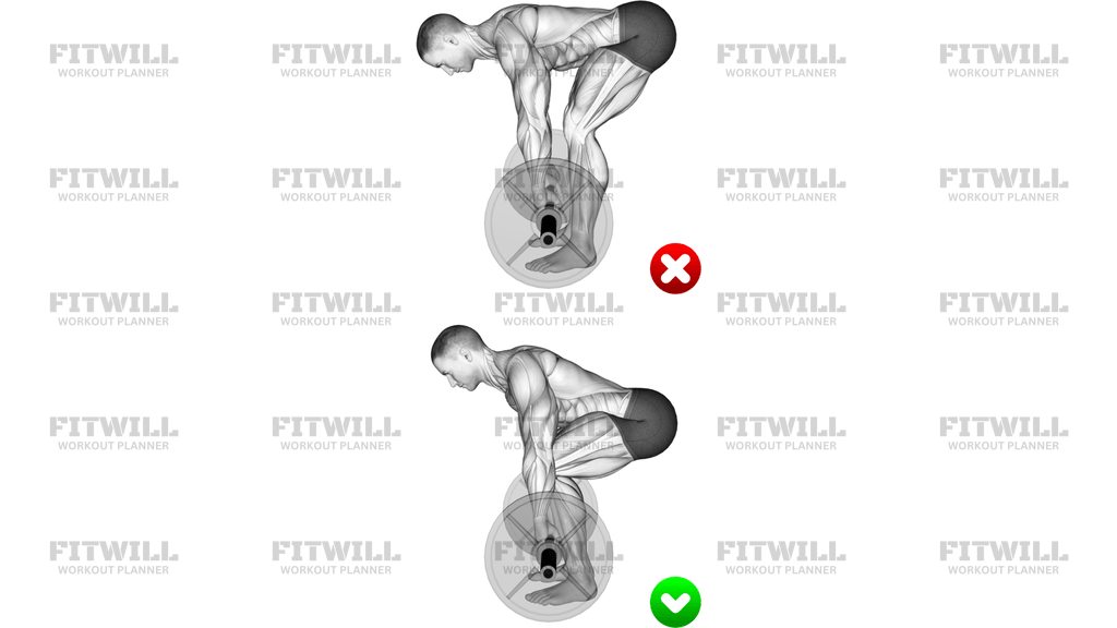 Deadlift Hips WRONG-RIGHT