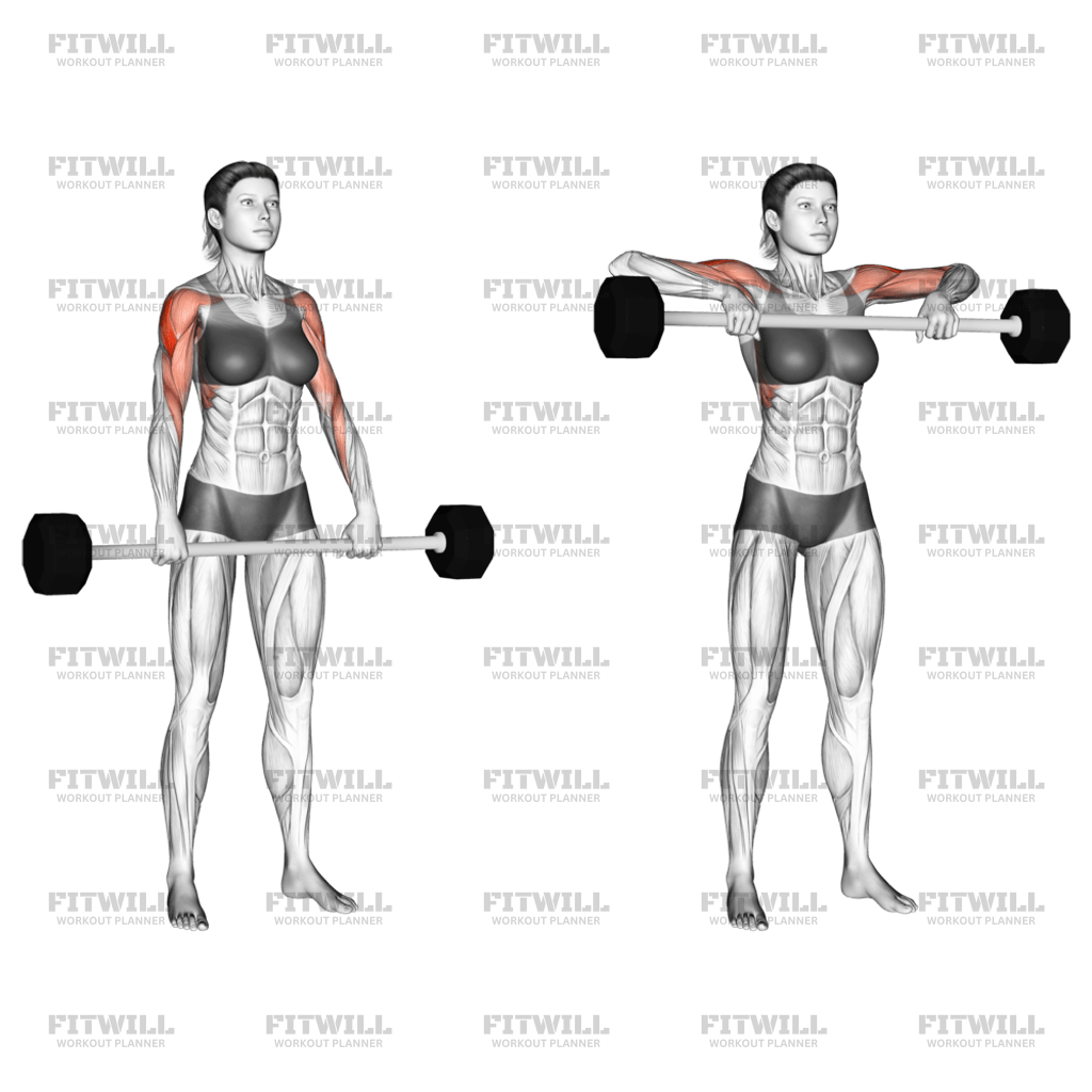 Back and shoulder superset workout routine hotsell
