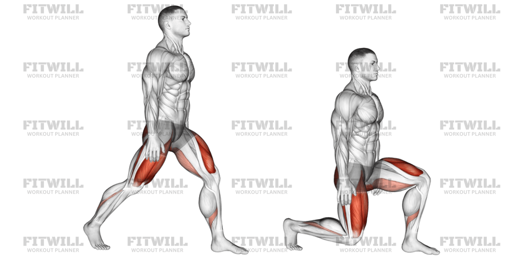 Split Squat: Exercise Guide, Video, Techniques, Benefits, How to ...