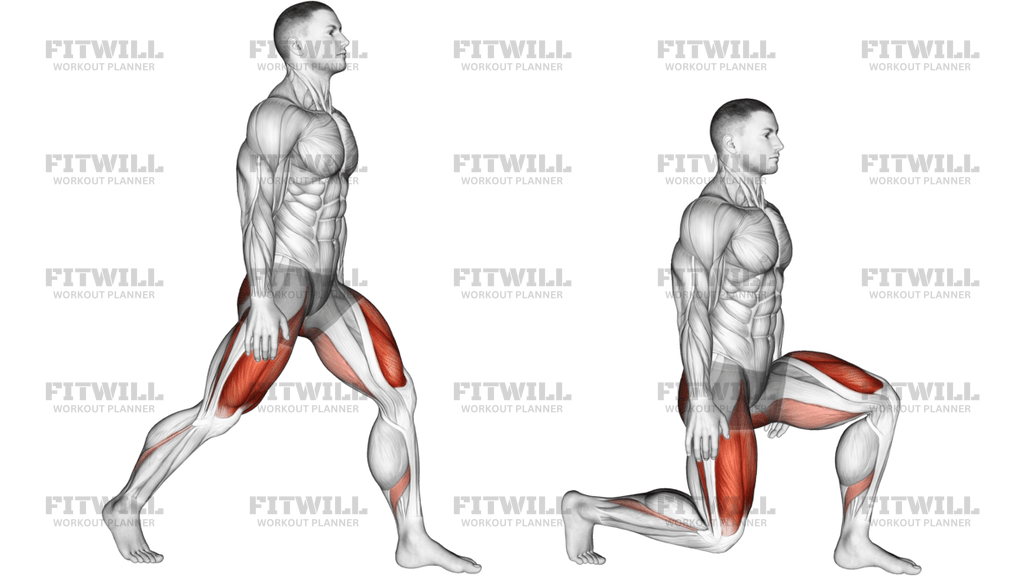 Split Squat