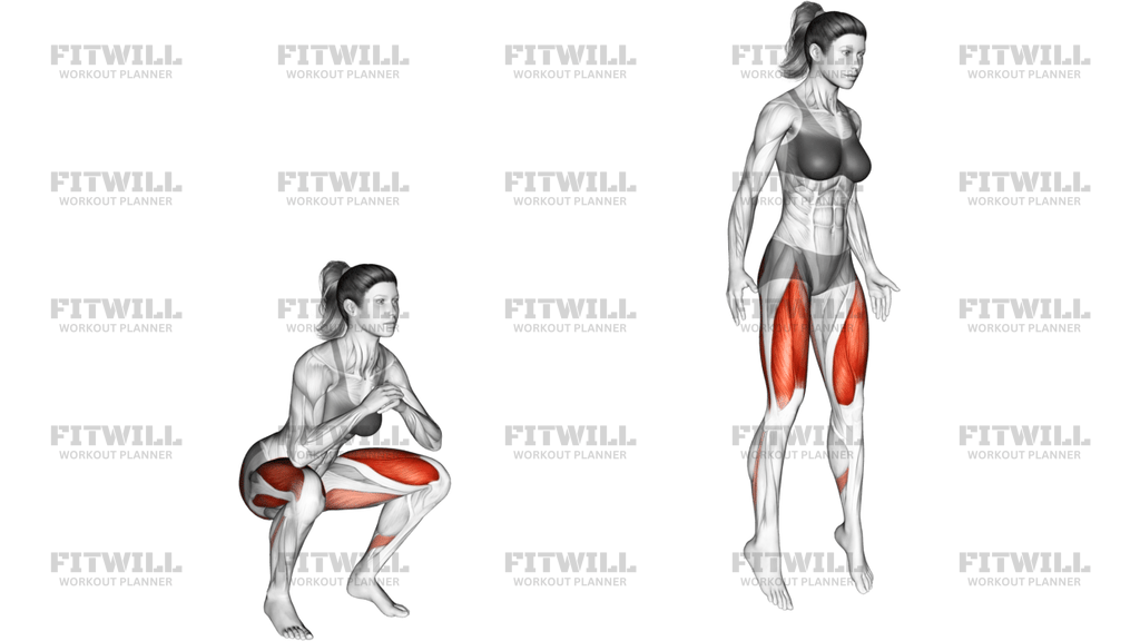 Jump Squat