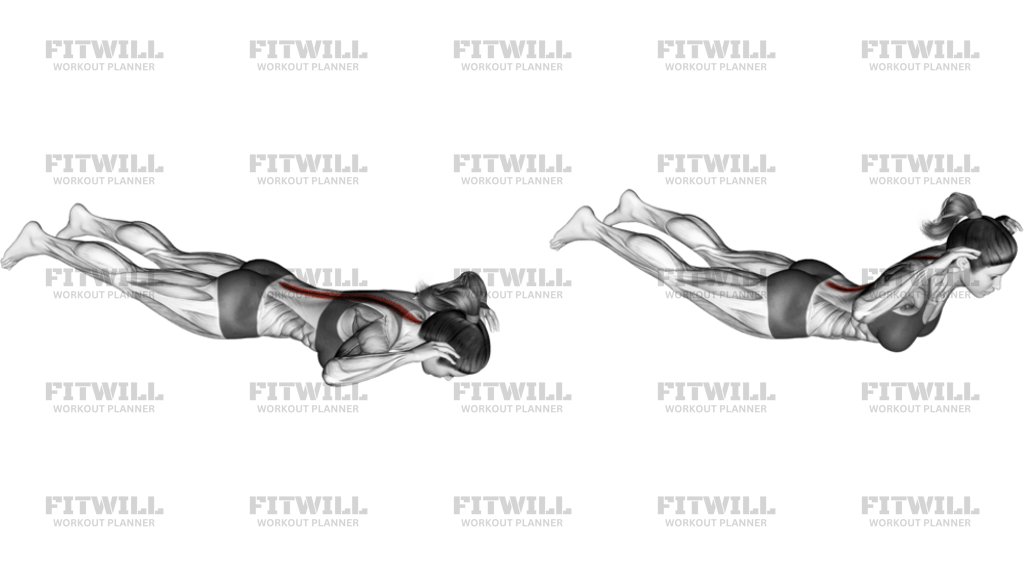 Floor Hyperextension