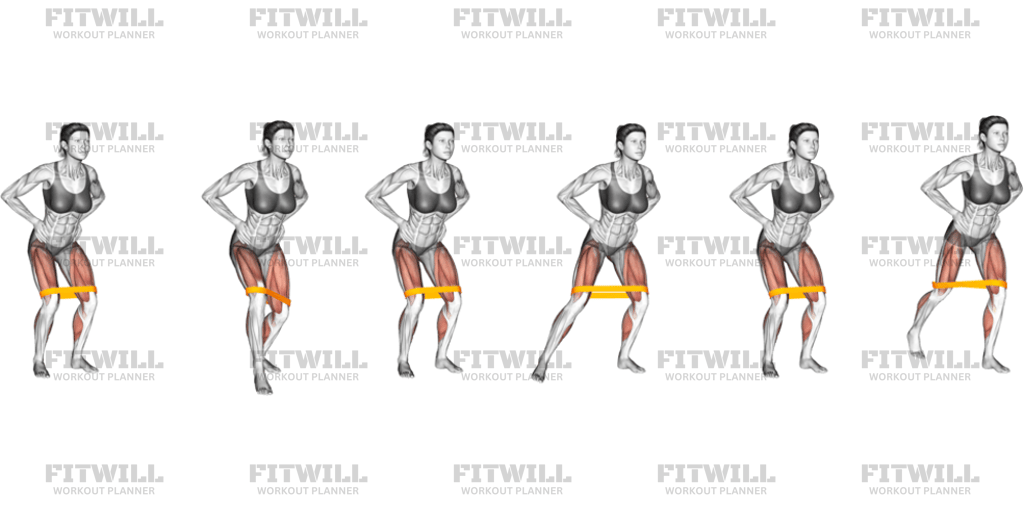 Resistance Band Toe Touch: Exercise Guide, Techniques, Benefits, How to ...